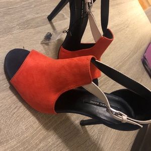 Zara Shoes - Brand New Zara Heels Zara Shoes - Brand New Zara Heels